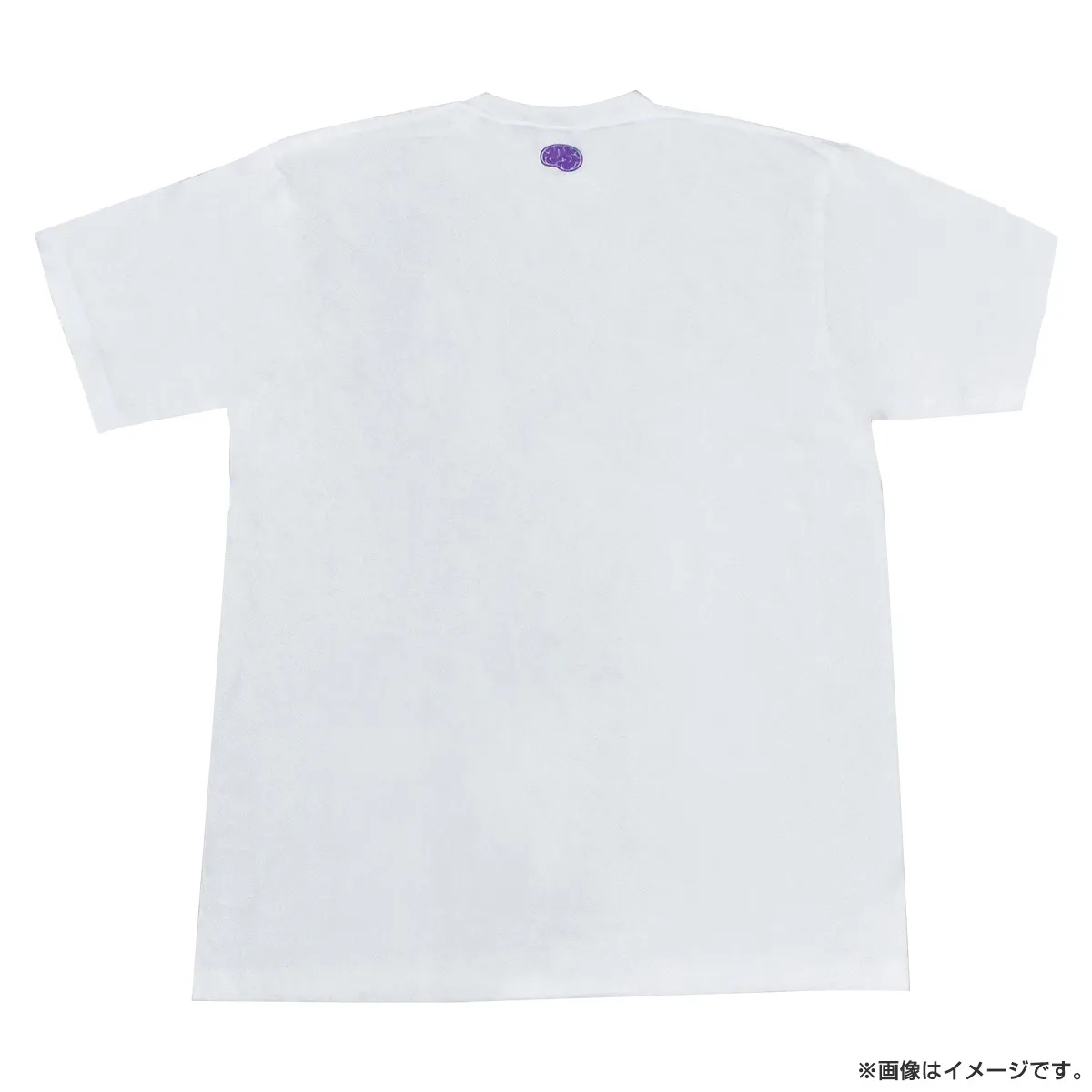 正解の無いクイズ 正解の無いTシャツ（白）