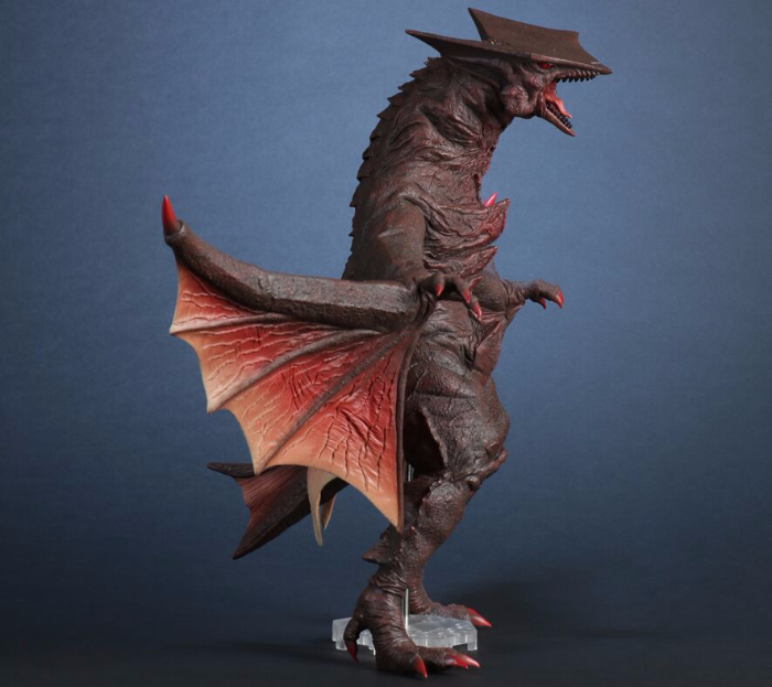 エクスプラスの「FAVORITE SCULPTORS LINE」に「ギャオス(1995)」堂々
