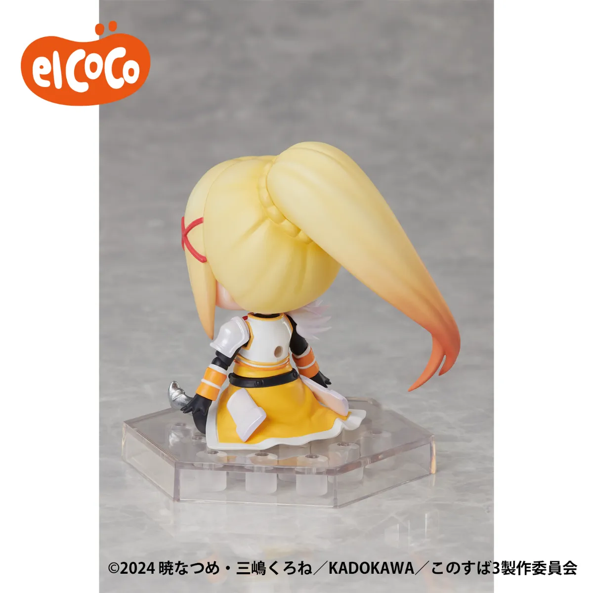 Design COCO │ PRODUCTS │ この素晴らしい世界に祝福を！3 でふぉる