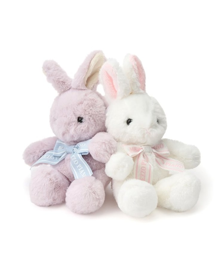 うさぎぬいぐるみ パスケース（リュック） | mezzo piano（メゾピアノ