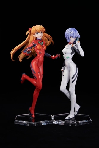 愛蔵版】新世紀エヴァンゲリオン」 綾波レイ KADOKAWAスペシャルセット