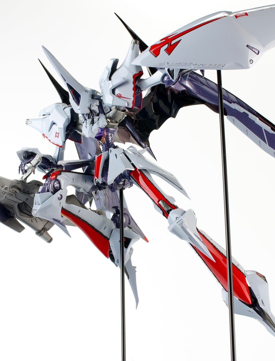 海洋堂1/100 クラウドスカッツ | あきちのガレージキット録