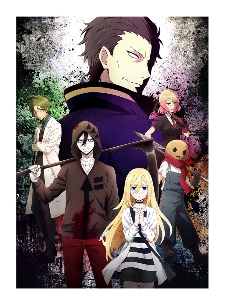 殺戮の天使：映画・アニメ｜KADOKAWA