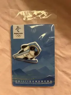 2026年最新】北京オリンピック ピンバッジの人気アイテム - メルカリ