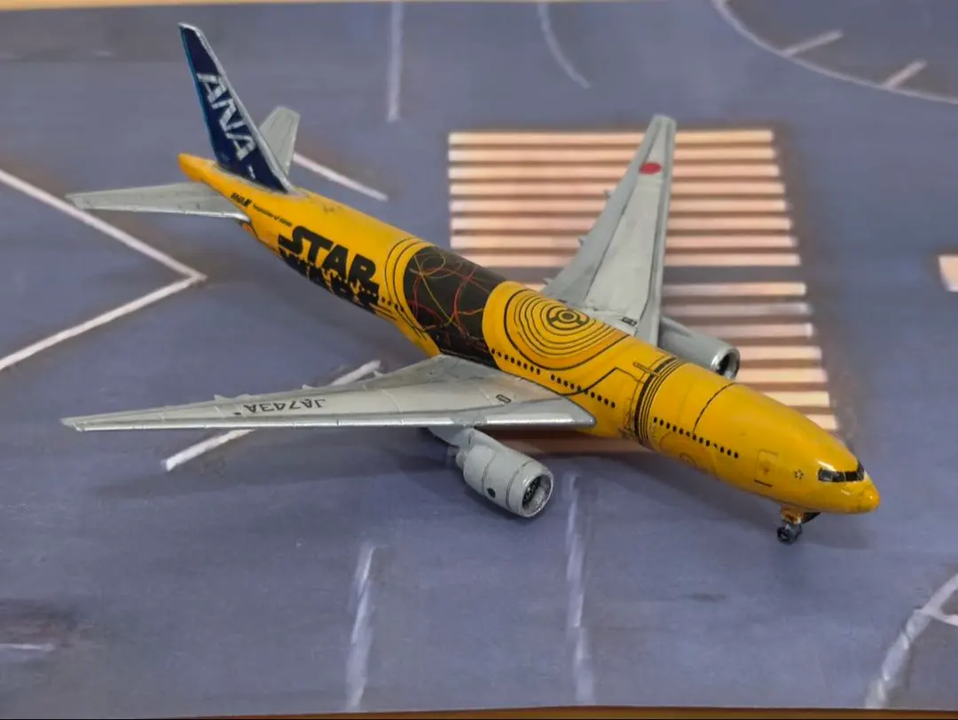 2026年最新】ana スターウォーズ 1/200の人気アイテム - メルカリ