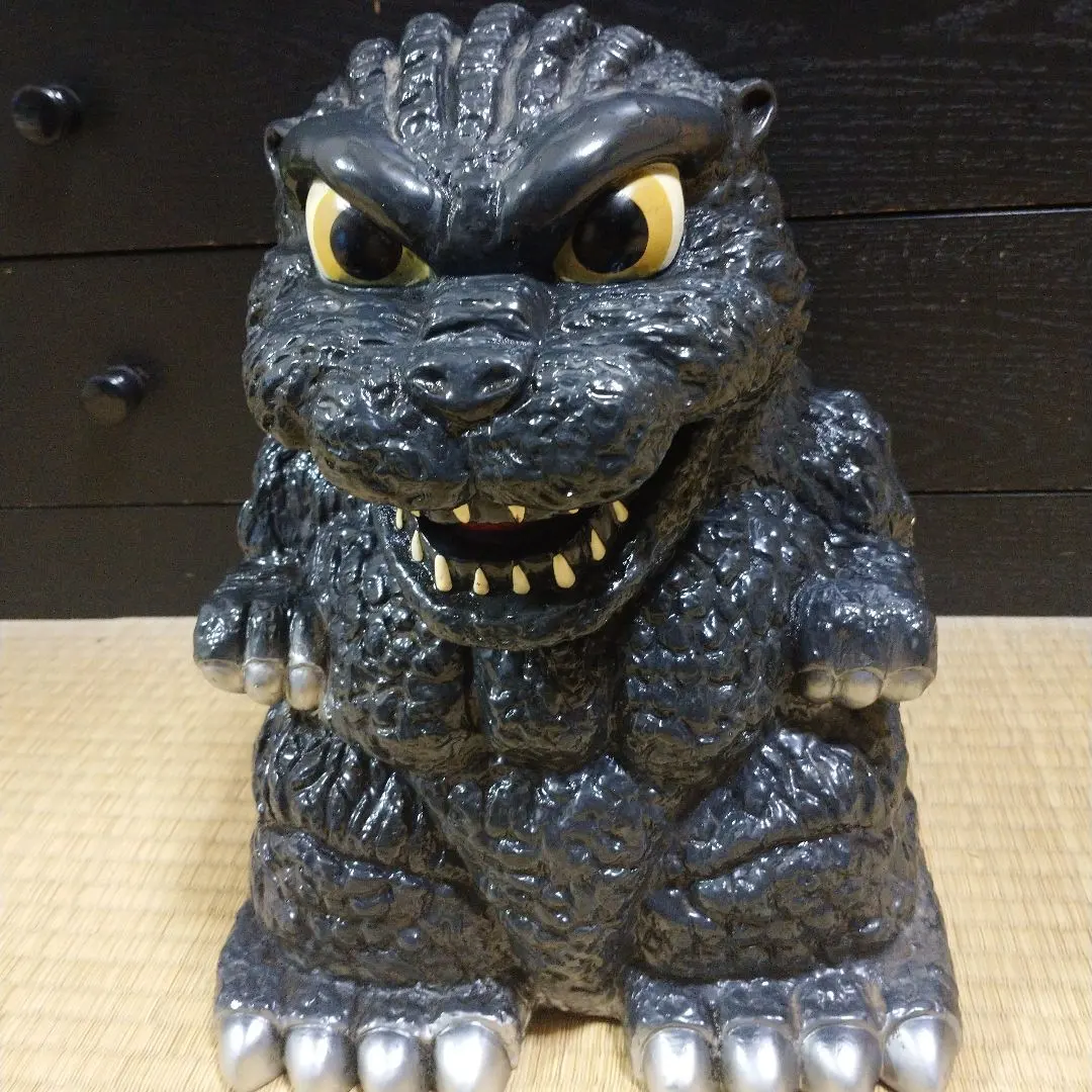 2026年最新】ゴジラ貯金箱レアの人気アイテム - メルカリ