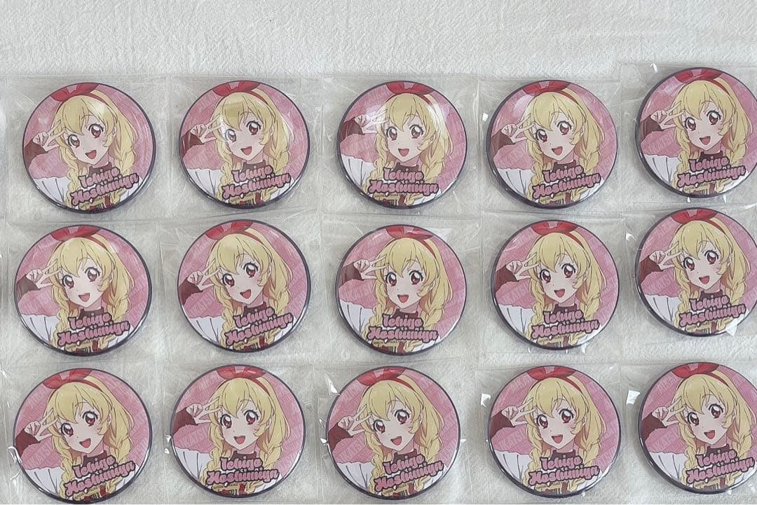 アイカツ！ 星宮いちご ヴィレッジヴァンガード オールアイカツ！×ヴィレッジヴァンガード コラボグッズ発売決定