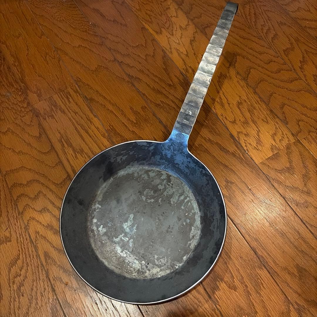 turk クラシックフライパン24cm 新品未使用 turk（ターク） 鍋 TURK Classic Frying pan クラシックフライパン