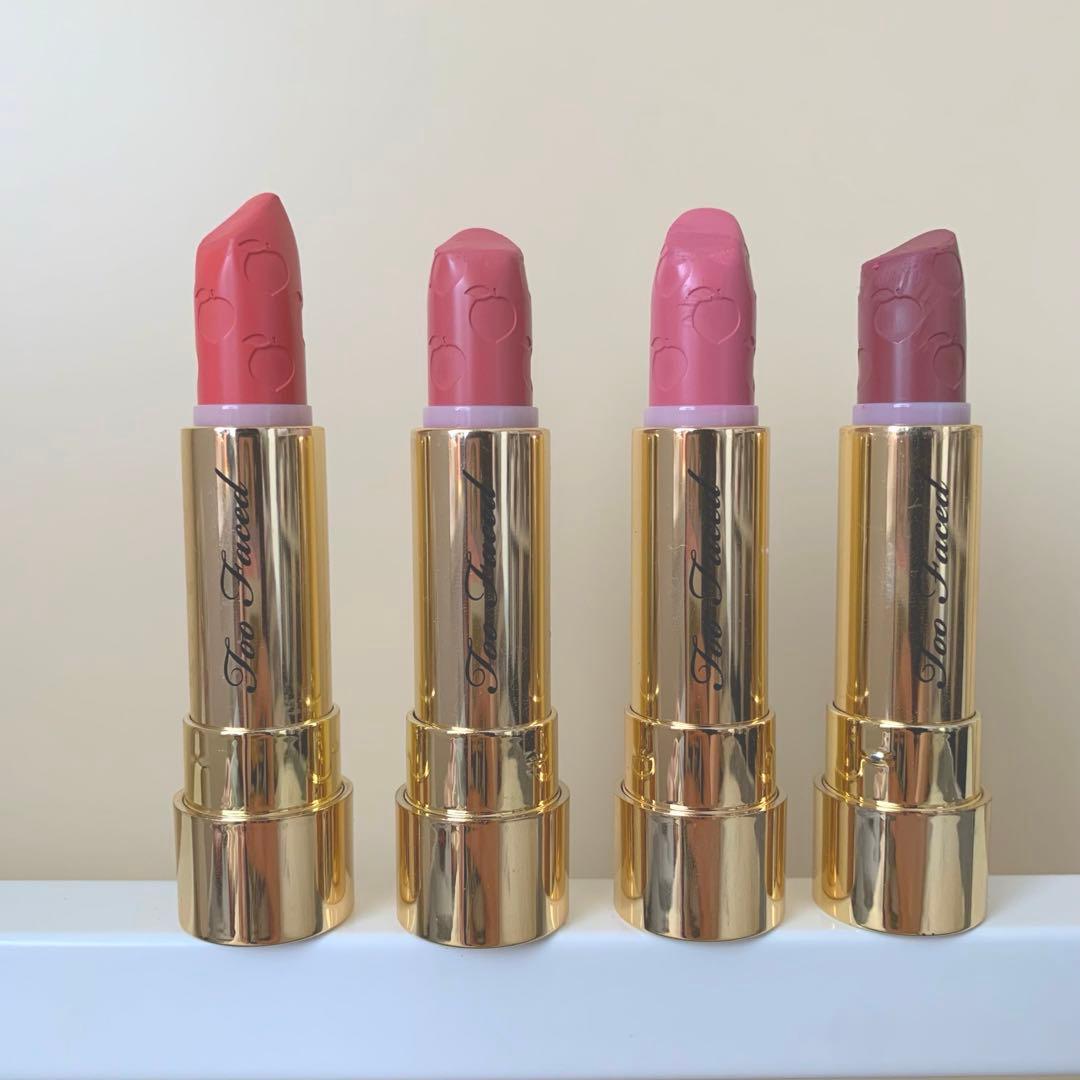 【早い者勝ち】値下げ応じます！too faced 16本セット