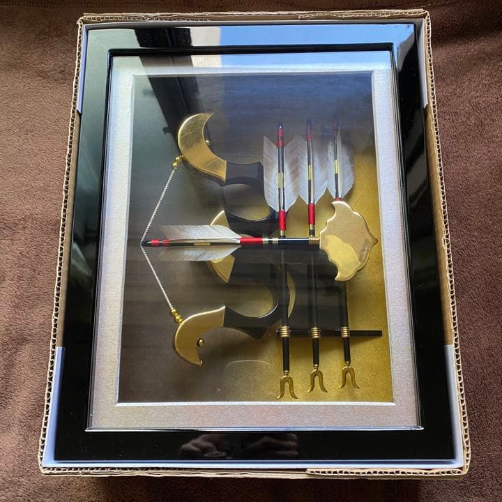 破魔弓　飾り 破魔弓ケース飾り 20号 73EY-26 | 破魔弓 | 【公式】 人形の久月