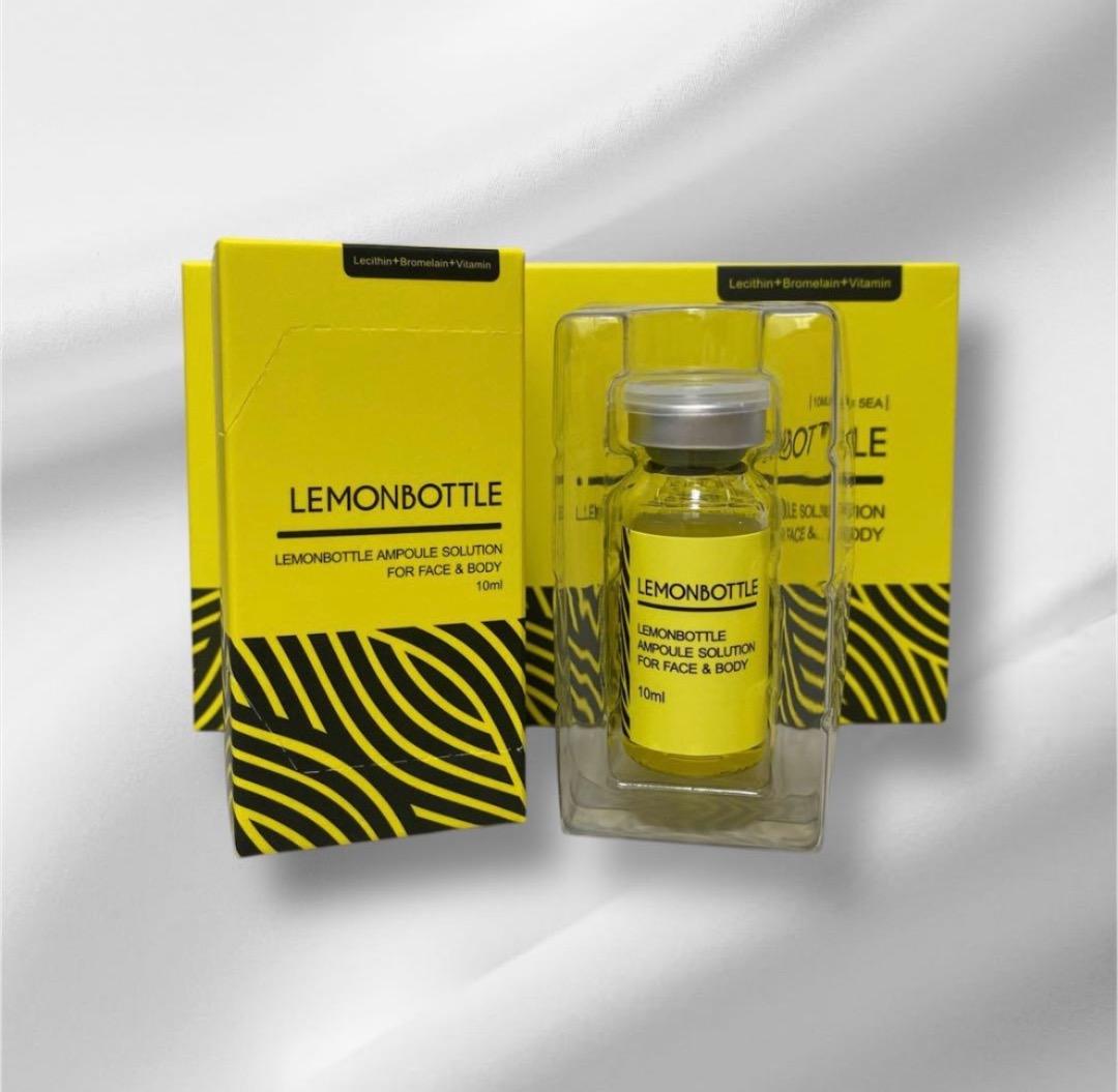 即日発送・数量限定】リピ レモンボトル10ml1本 ホームケアキット