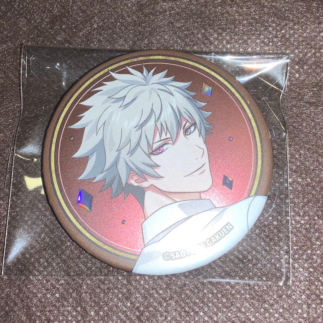 うたプリ スイパラ 缶バッジ 蘭丸 - メルカリ