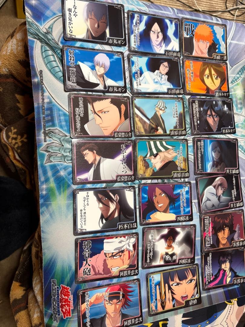 BLEACH クリアコレクション150枚セット（サイン入り） カードダスドットコム 公式サイト | 商品情報 - BLEACH クリア