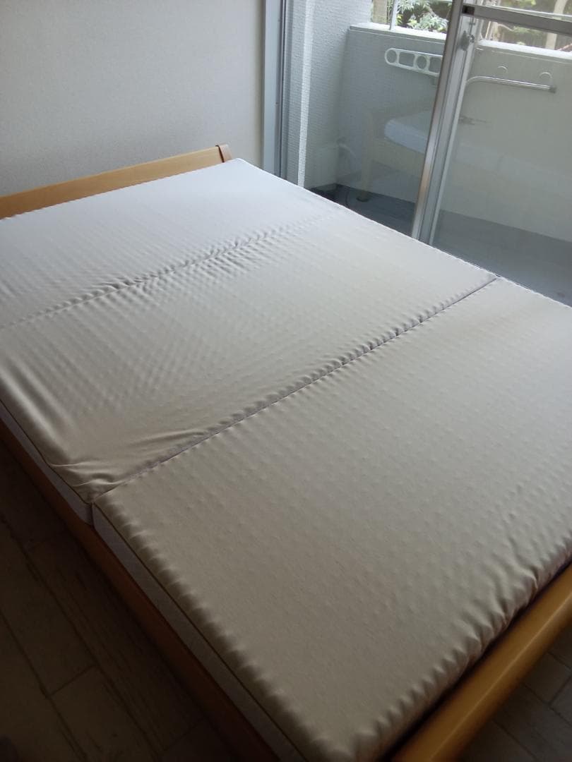 (直接受け渡し割引あり）西川＆Free 整圧マットレス・ダブル・レギュラー &Free整圧マットレス｜＆ Free｜西川公式サイト