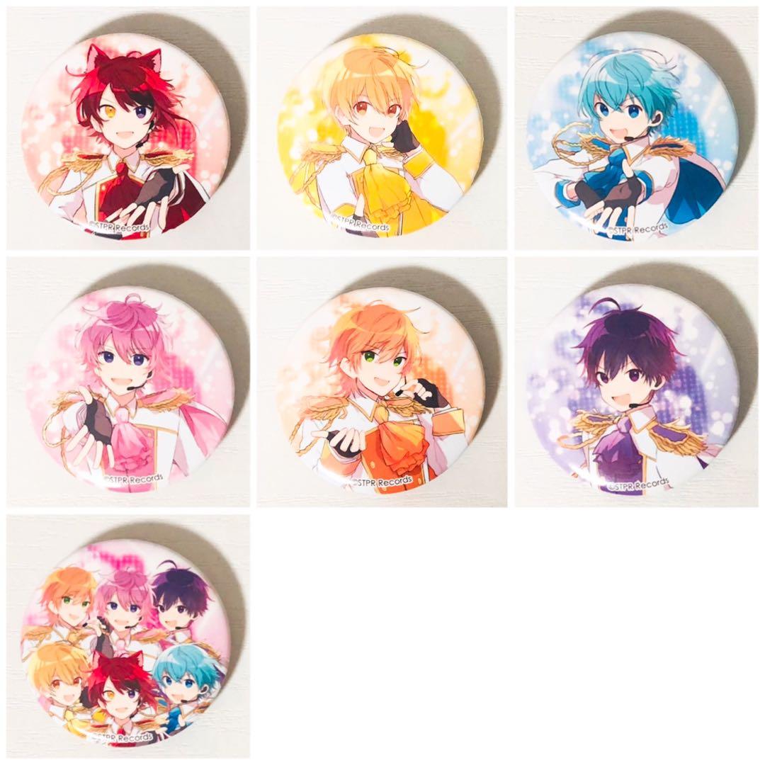 新品★すとぷり★すとろべりーらぶっ！★アニメイト★特典★缶バッジ★7点セット Amazon | すとろべりーらぶっ! (初回限定盤)(DVD付) | すとぷり