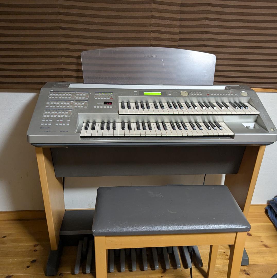 YAMAHA エレクトーン ELB-01｜プライマリーUSB付、引き取り限定 YAMAHA エレクトーン ELB-01 - 株式会社ニコニコ堂