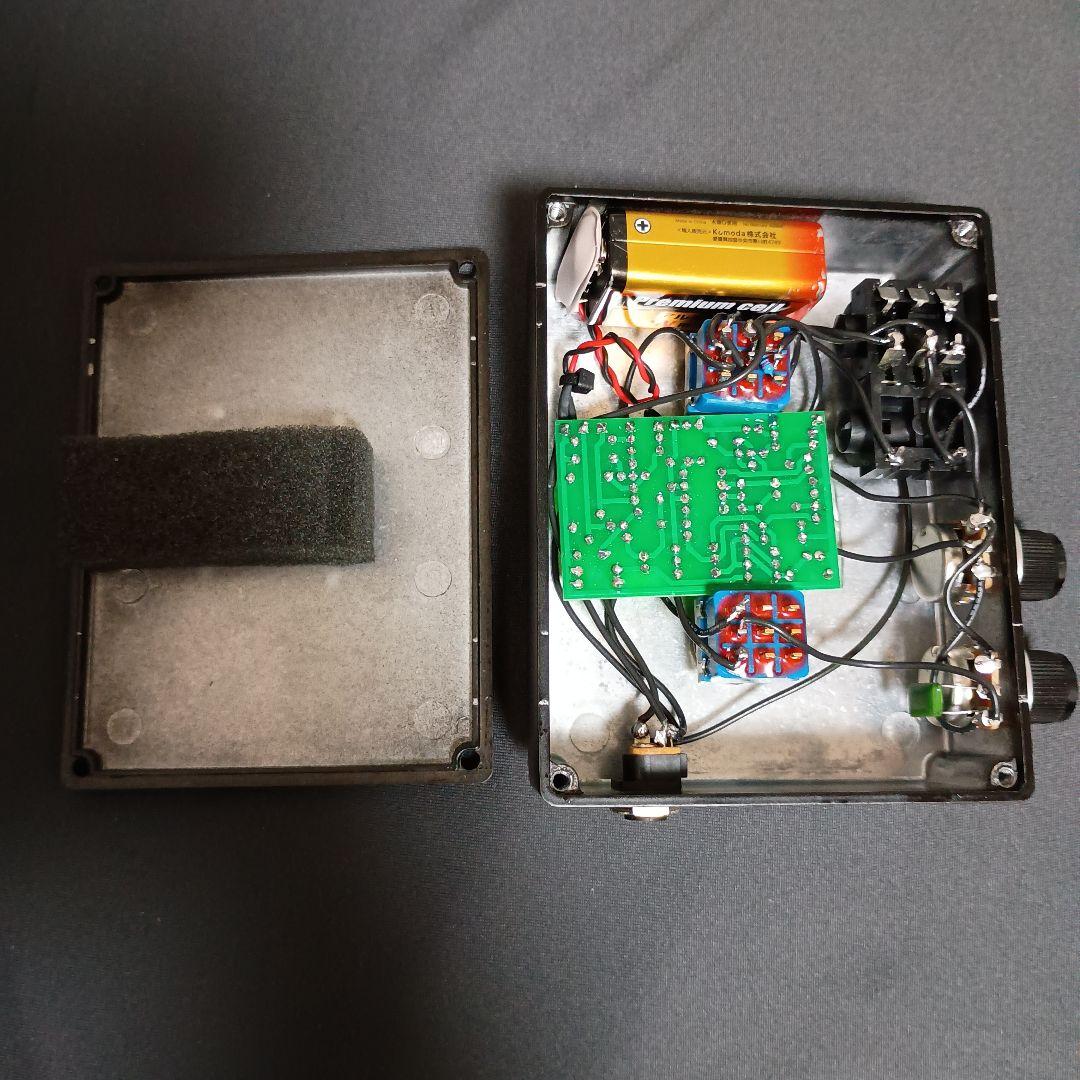 Ace Tone Fuzz Master FM-2 ハンドメイドクローン - メルカリ