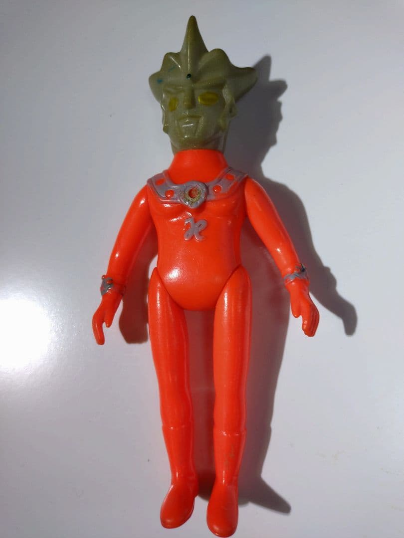 タカトク☆ウルトラマンレオ☆1970年代の希少ソフビフィギュア☆高さ約15cm 2026年最新】タカトク ウルトラマン レオの人気アイテム - メルカリ