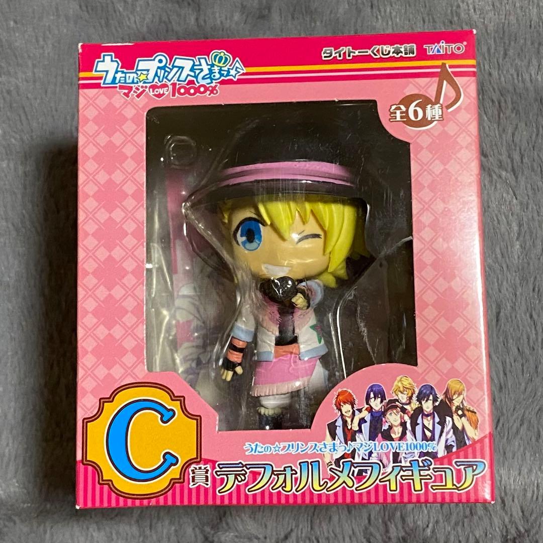 うたプリ タイトーくじ フィギュア 来栖翔 ※最終値下げ - メルカリ