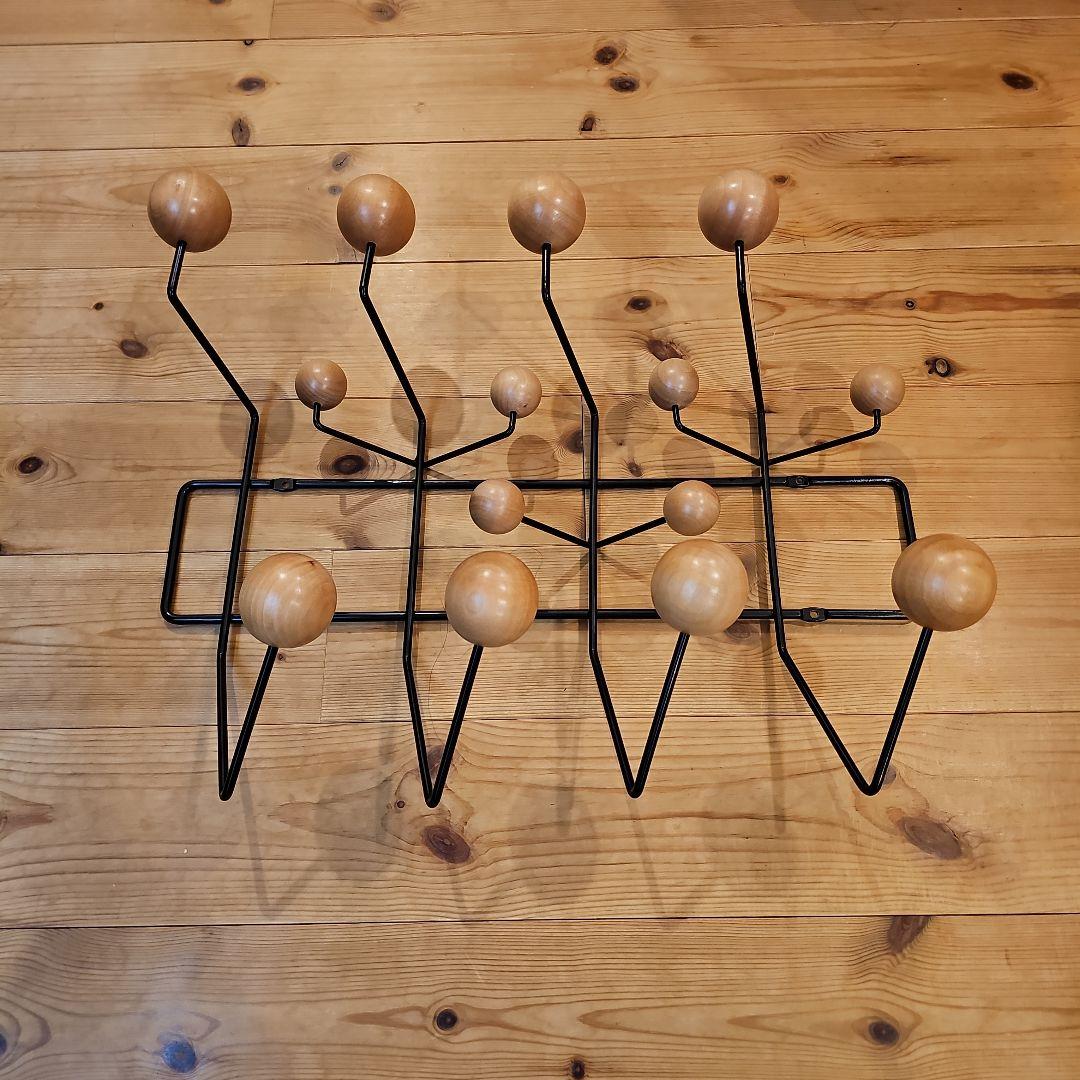 イームズ　ハングイットオール　リプロダクト 楽天市場】イームズデザイン壁掛けハンガー -ハングイットオール- 送料