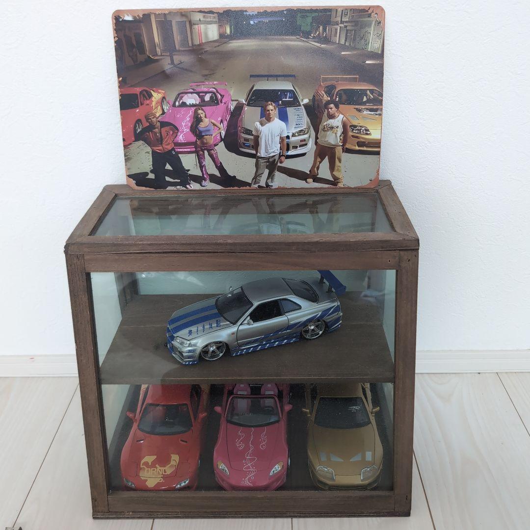 ワイルドスピード2　4台セット　JADA TOYS 楽天市場】ワイルドスピード FAST&FURIOUS[ FAST X 2023 NISSAN Z DGR