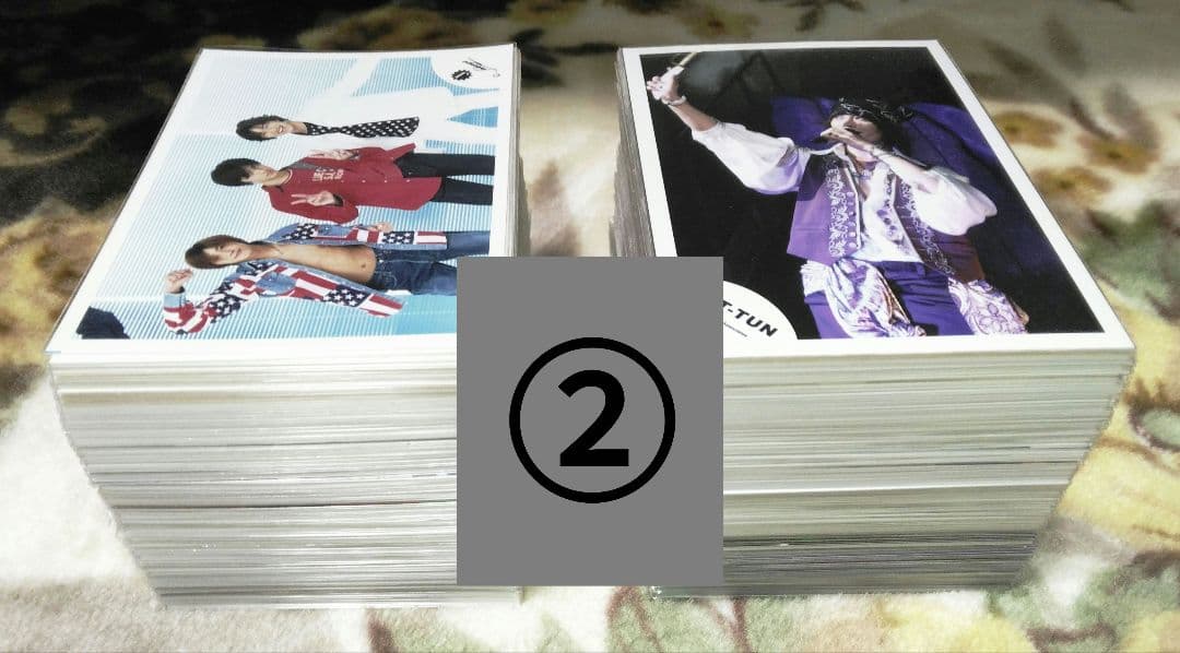 赤西仁 公式写真 500枚以上 赤西仁 公式写真 4枚②｜Yahoo!フリマ（旧PayPayフリマ）