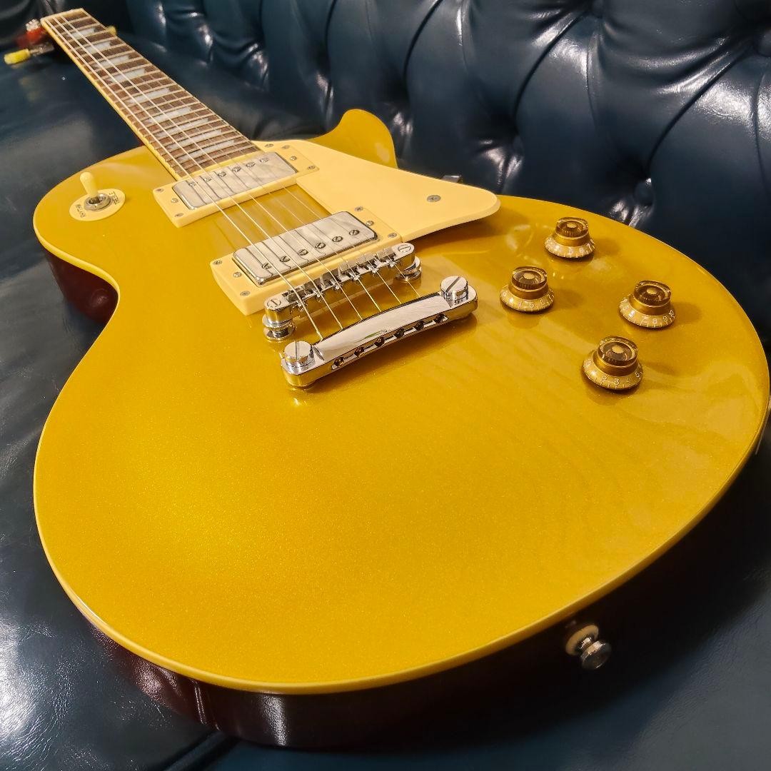 極美品 Tokai Love Rock Model Gold Top トーカイ - メルカリ