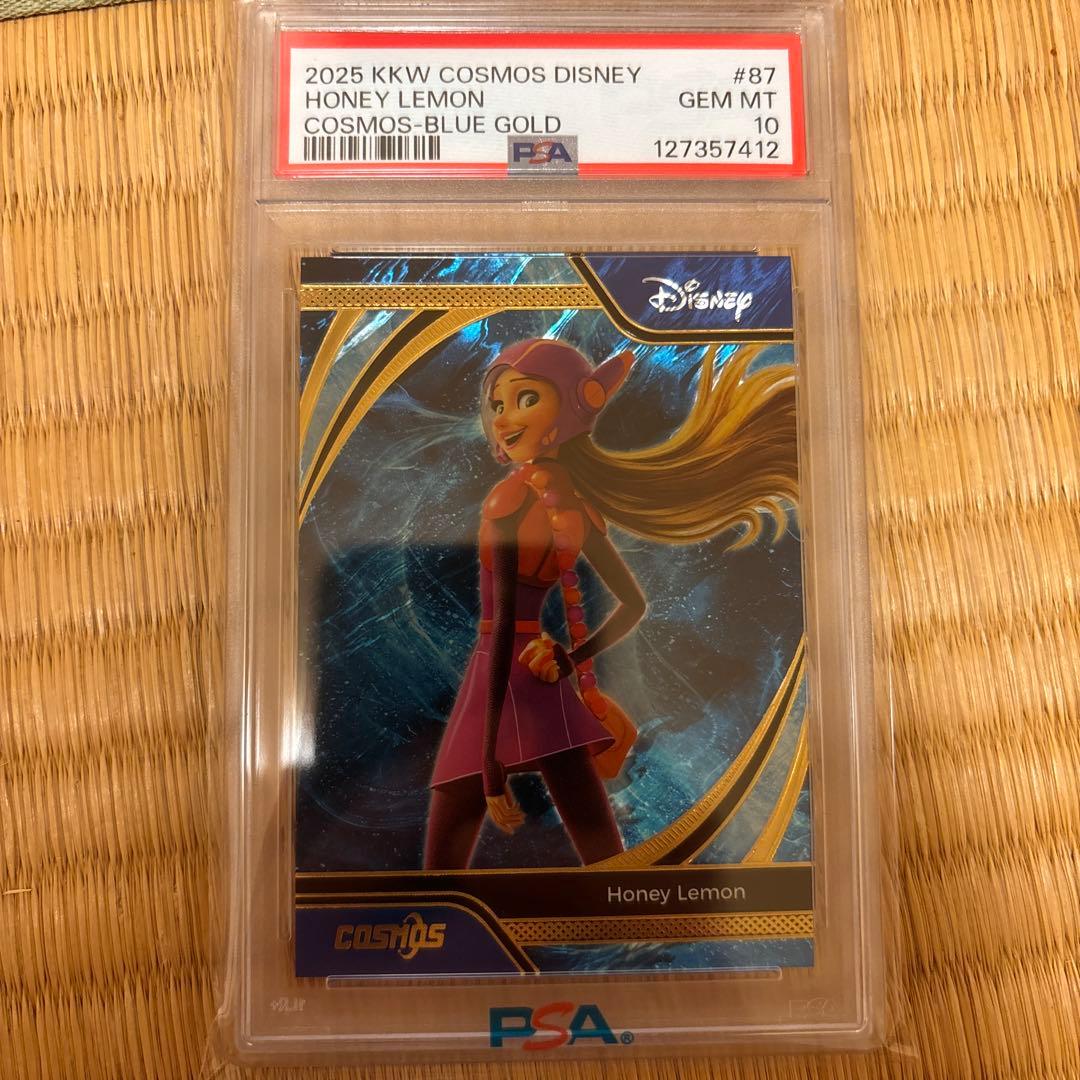 ［psa10］ 5シリ 2025 kakawow cosmos disney 2025 DISNEY COSMOS KAKAWOW – SmexyCards