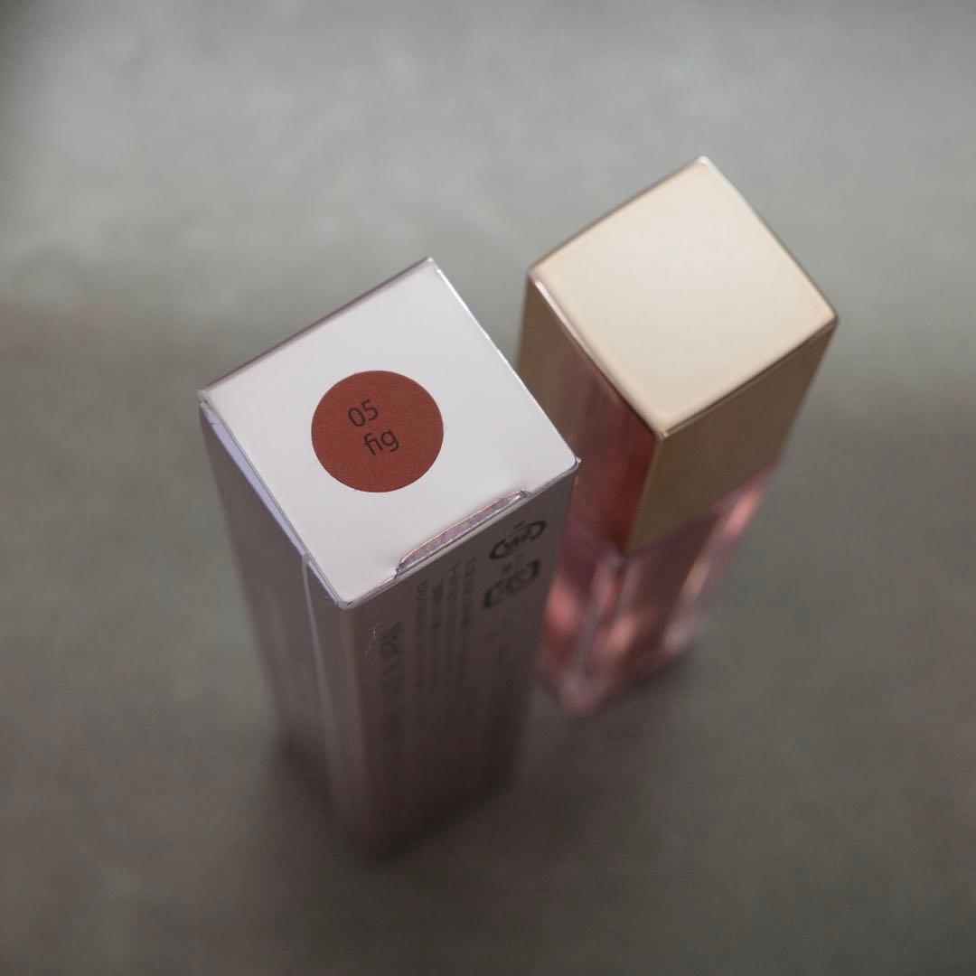 eloge エロージュ ザ ティントリップセラム 05 フィグ - メルカリ