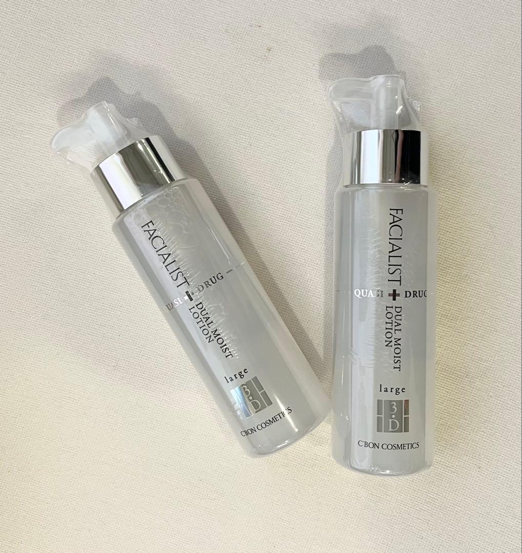 シーボン フェイシャリスト デュアルモイストローション300ml×2 フェイシャリスト デュアルモイストローションQ│【公式】シーボン（C