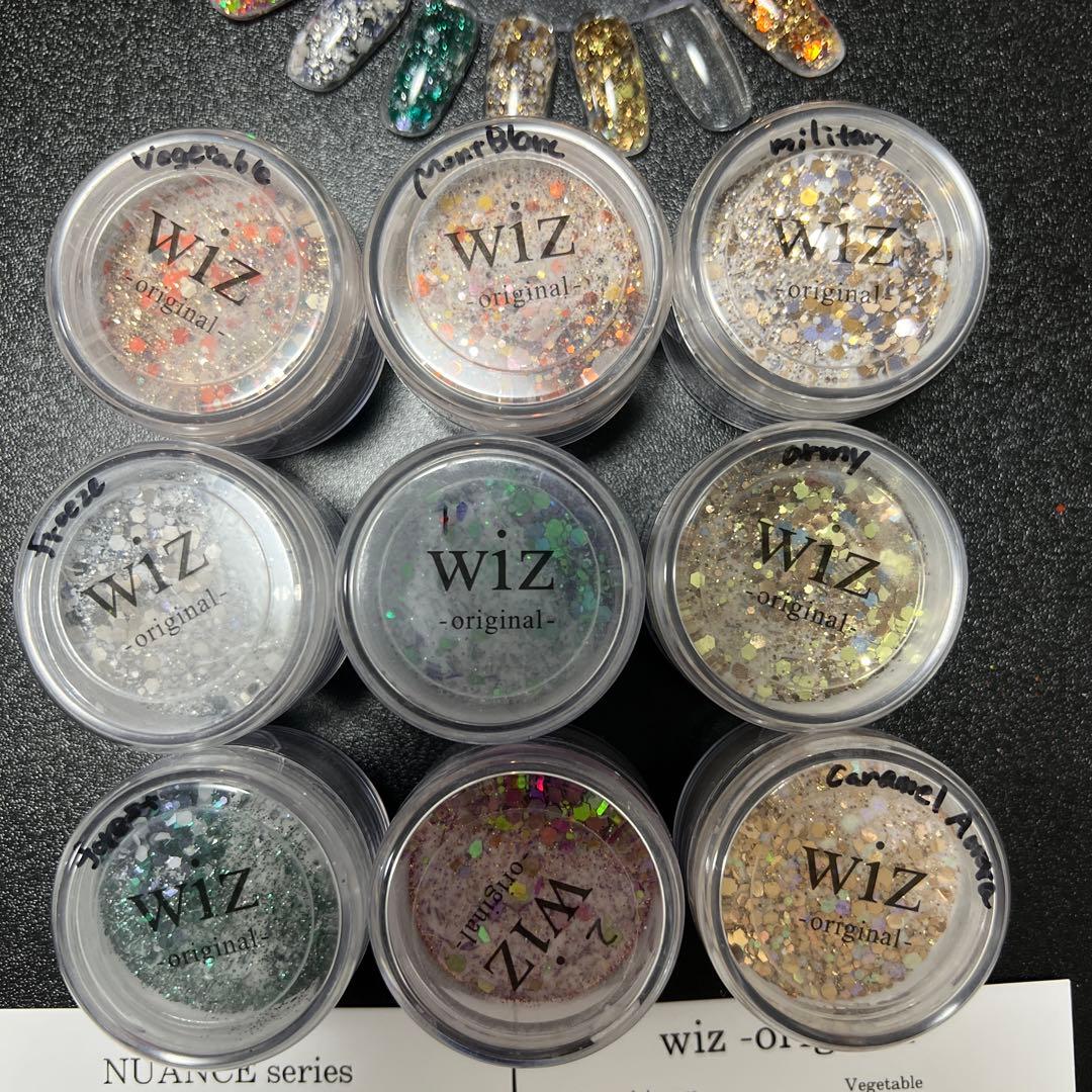 【完売商品】Wiz アクリルパウダー オリジナル 完売商品】Wiz アクリルパウダー オリジナル - メルカリ