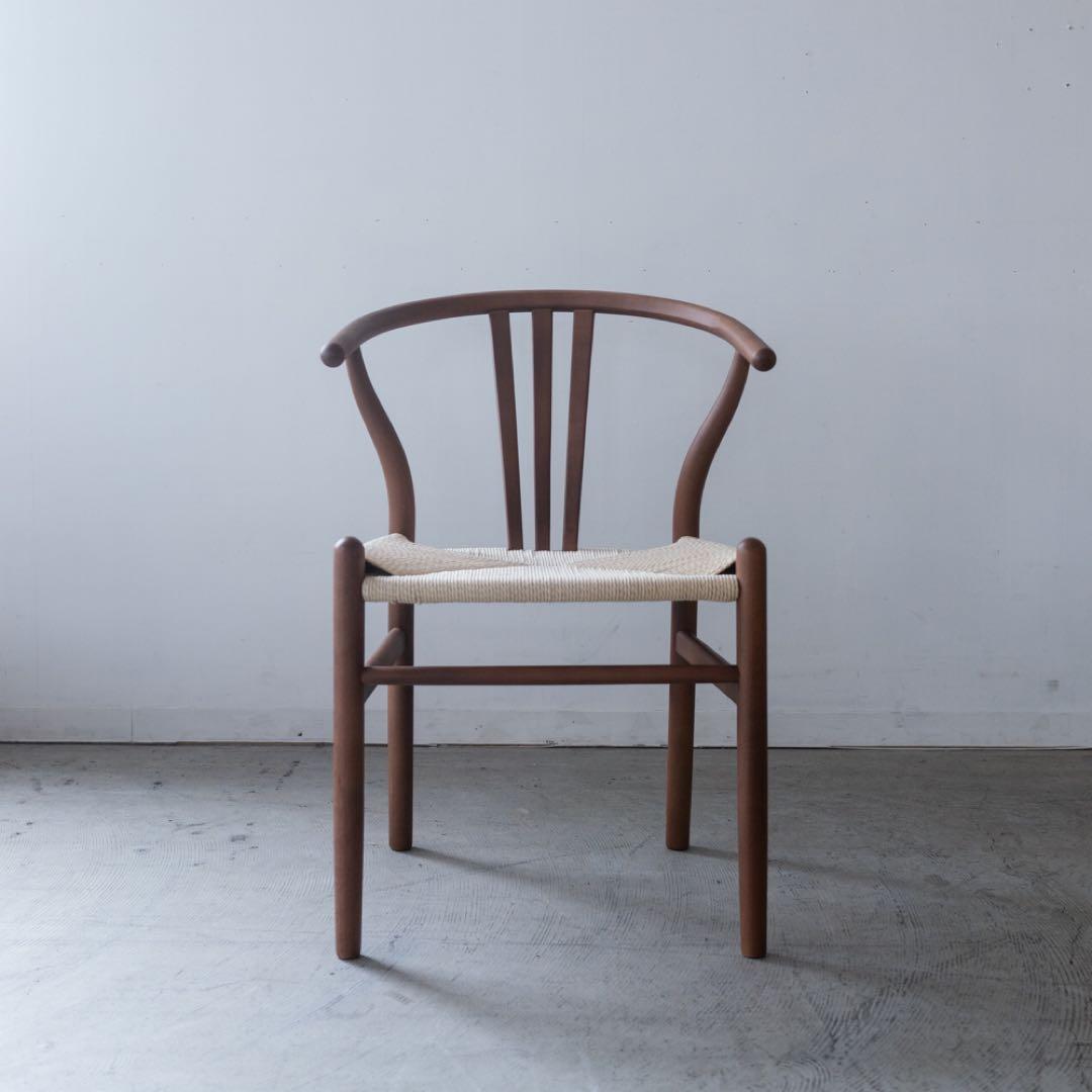 Sakura 2客セット　ダイニング　アーム　チェア　ビーチ材ブラウン色 Sakura様専用 2客セット ダイニング アーム チェア ビーチ材ブラウン色