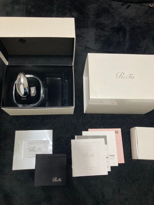 【値下げしました】ReFa GRACE HEAD SPA Amazon.co.jp: ReFa GRACE HEAD SPA with ReFa Original Shopper, Hair