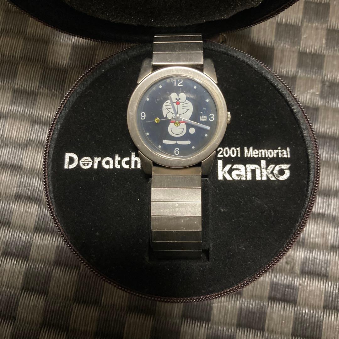 【ドラえもん】ドラッチ Doratch 2001 Memorial 腕時計 2001年 5000本限定 Doratch ドラッチ どらっち ドラえもん - メルカリ