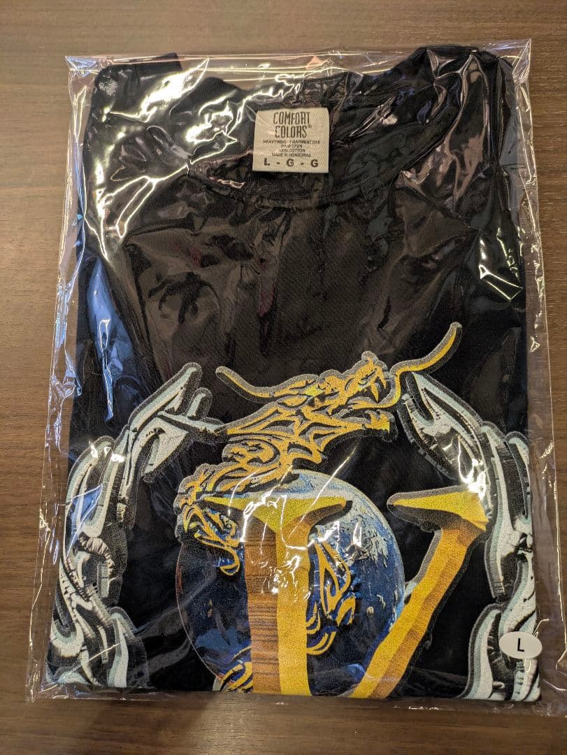 残1☆【新品未開封】VOW WOW 2026年 ライブ Tシャツ Mサイズ - メルカリ