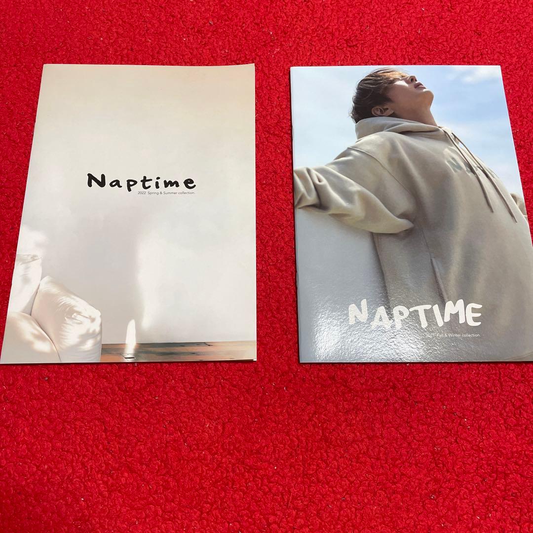 ナップタイムnaptime. Nissy 西島隆弘ルックブック lookbook - メルカリ