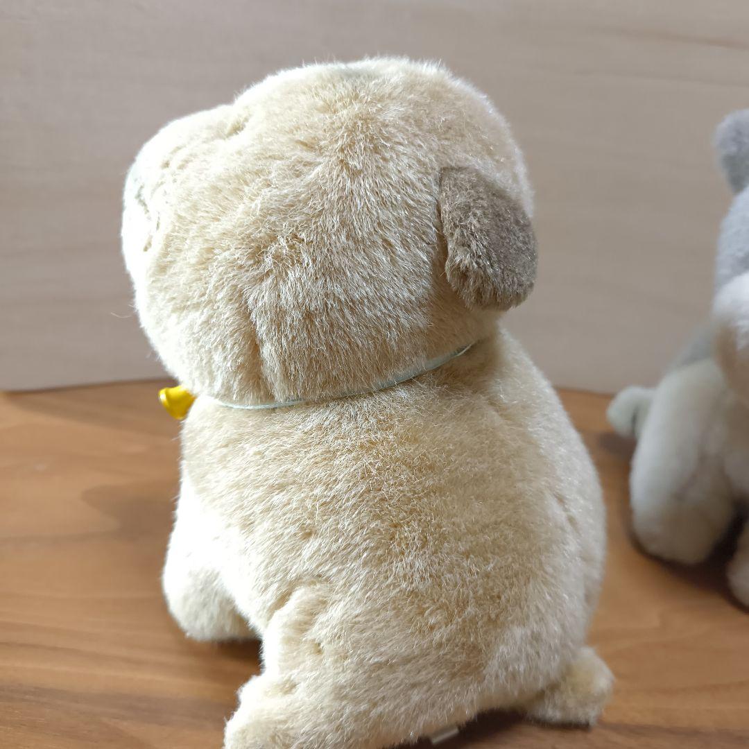 ころわん ちょろわん 吉徳 ぬいぐるみ 当時物 絵本 こいぬ ぬいぐるみ