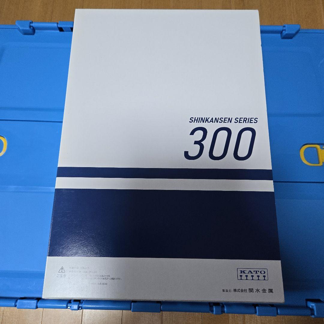 ヨ*ン様 KATO 新幹線300系 16両セット 10-1766 カトー（KATO） Nゲージ KATO 10-1766 300系0番台新幹線「のぞみ」16両
