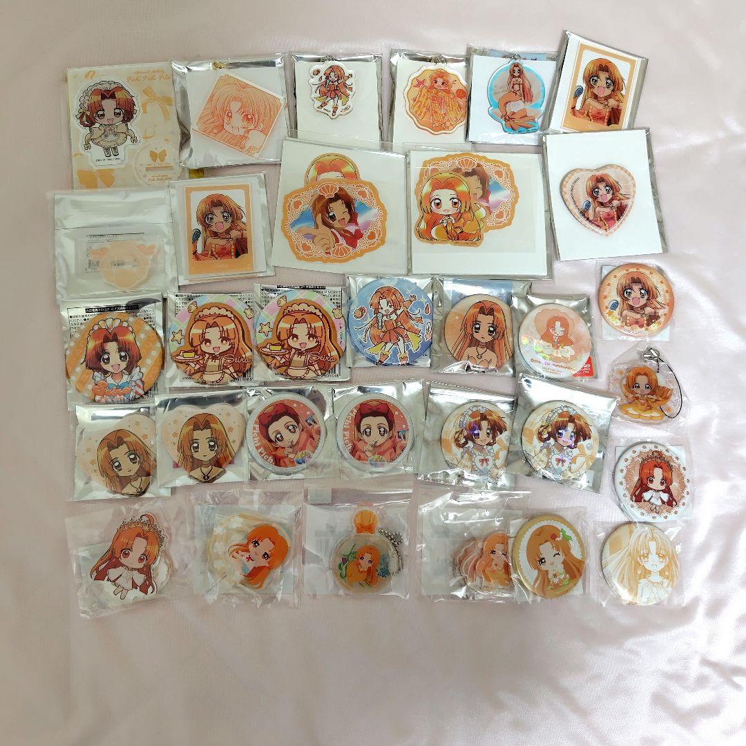 ぴちぴちピッチ 星羅グッズまとめ - メルカリ