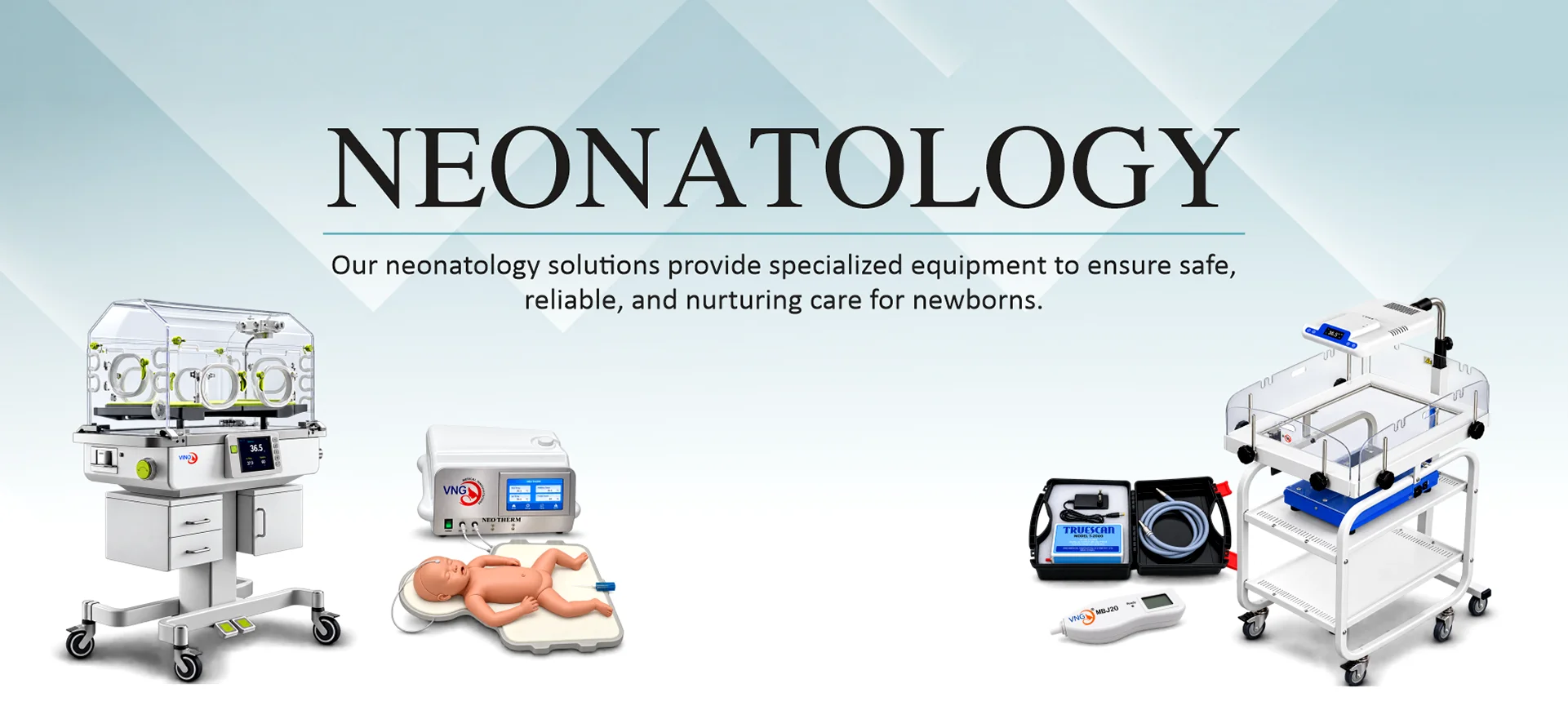 NEONATOLOGY Manufacturers in India