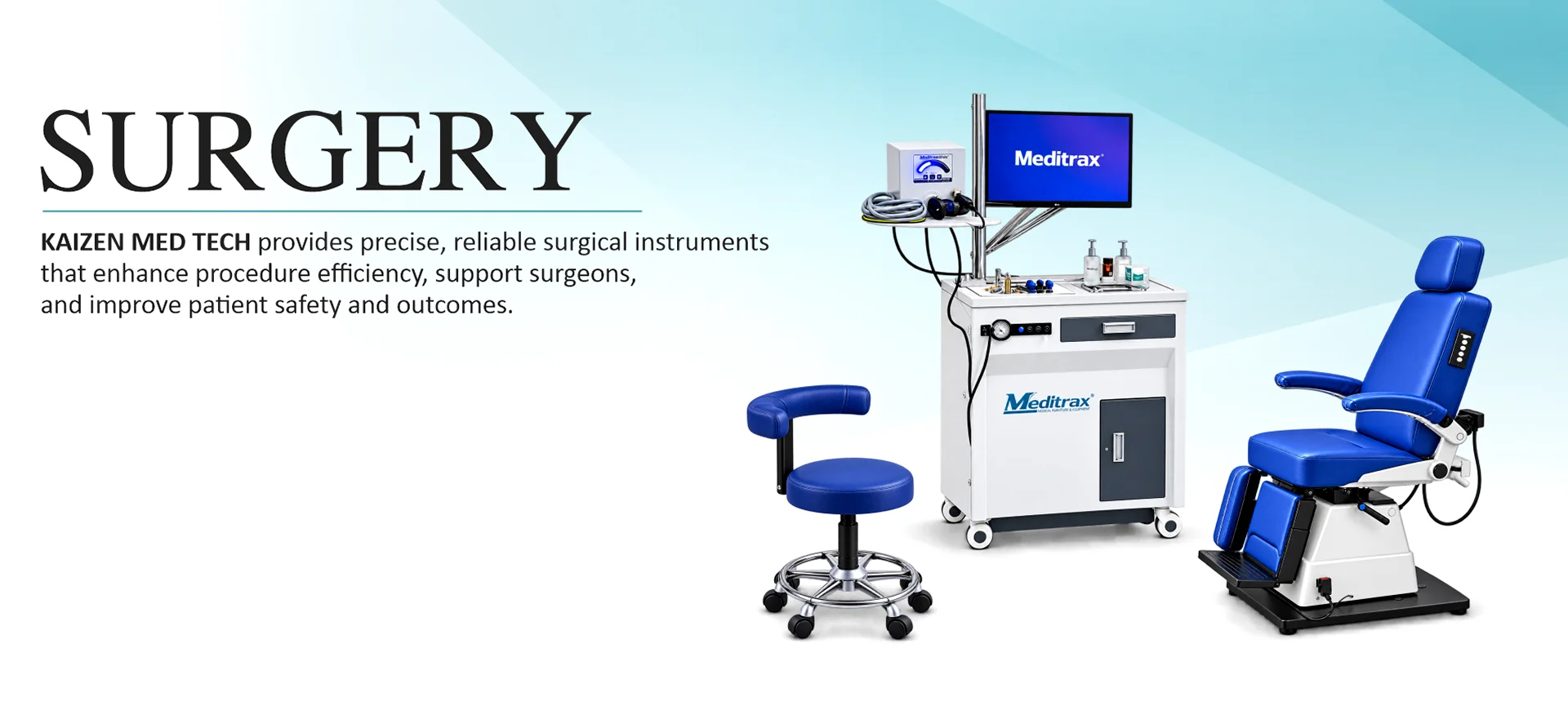 Surgery Manufacturers in India
