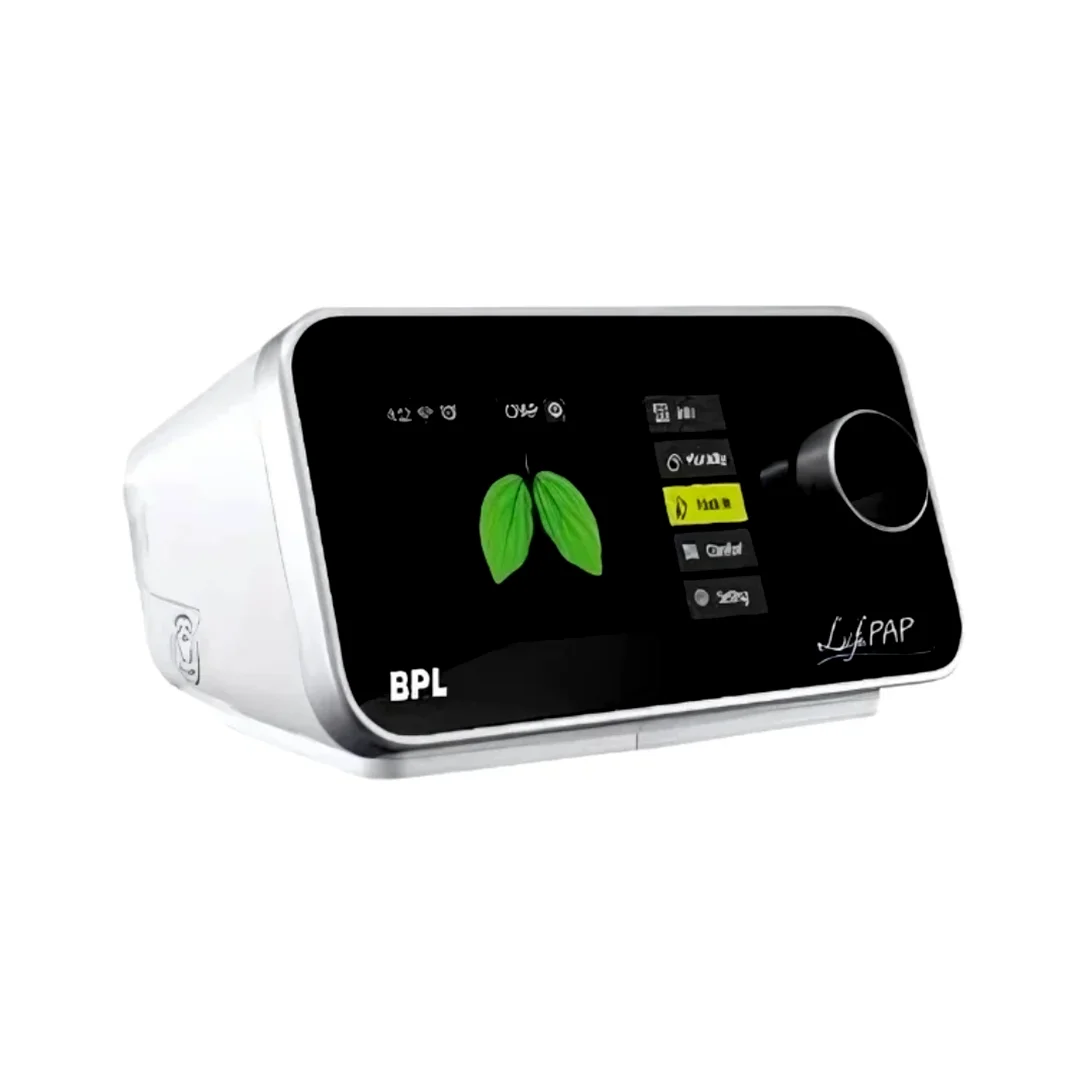 BPL Lifepap 25S BiPAP