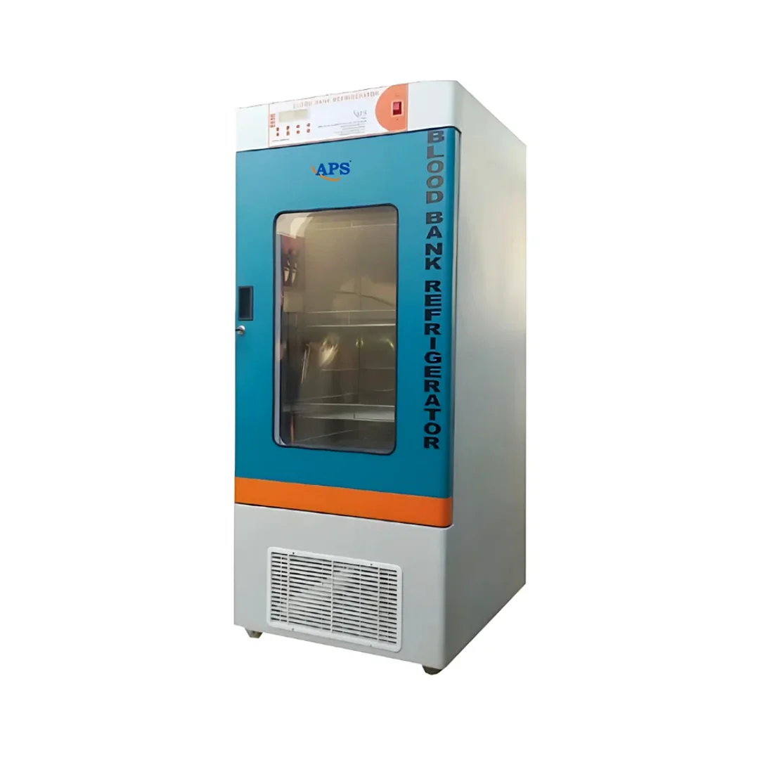 Blood Bank Refrigerator