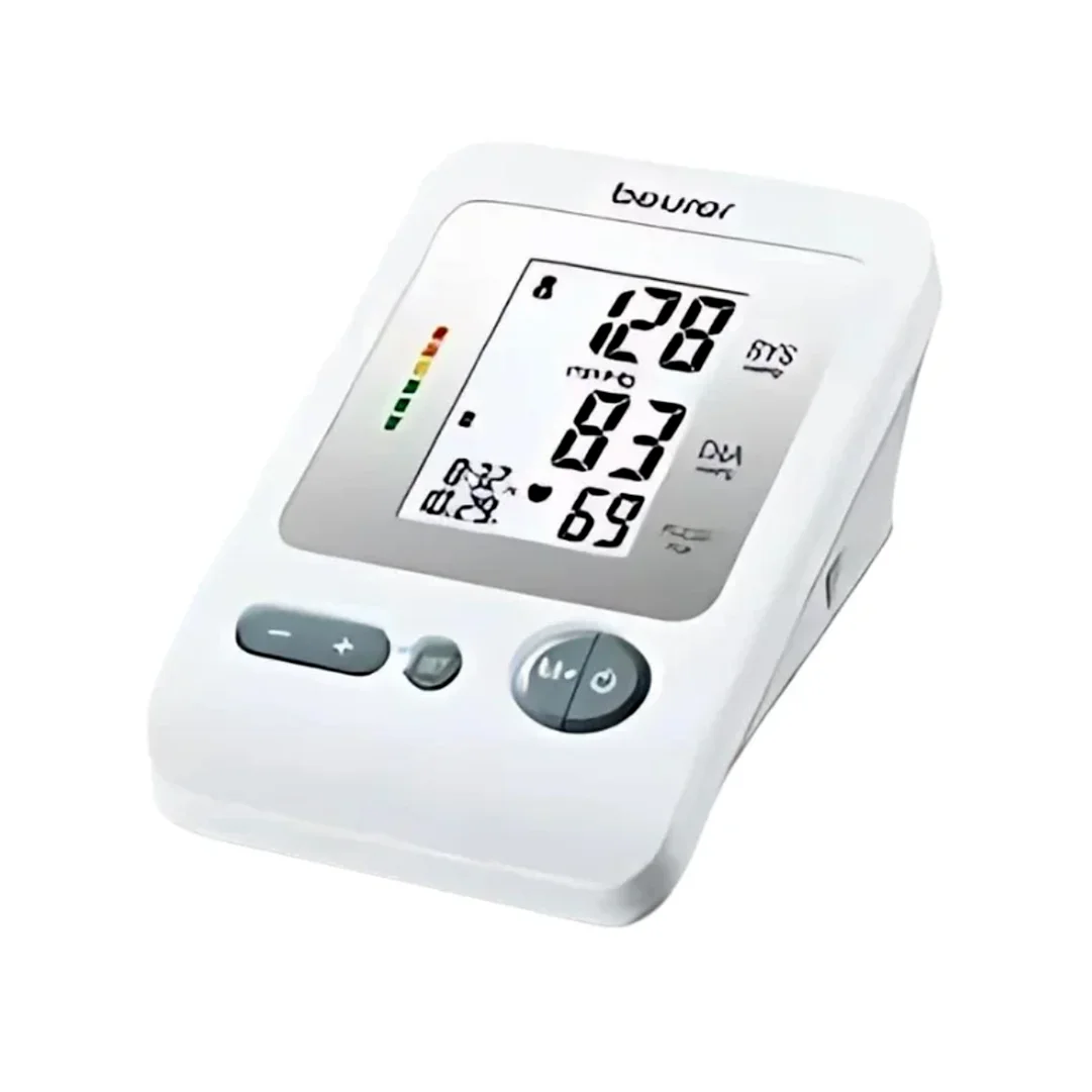 Blood Pressure Monitor