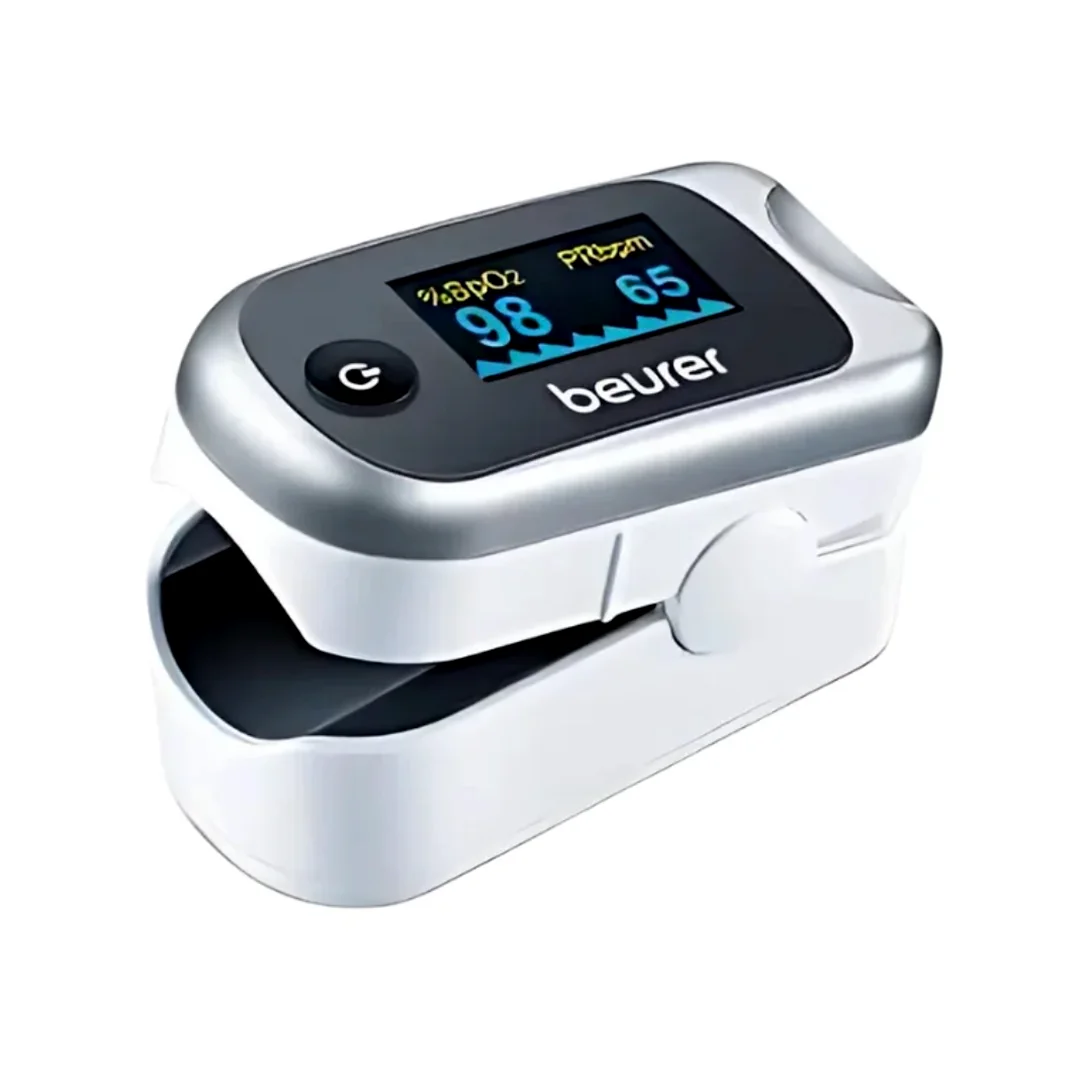 Fingertip Pulse Oximeter