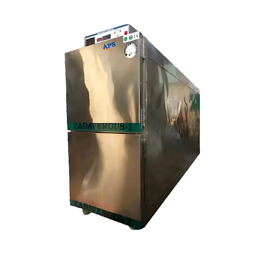 Mourtuary Refrigerator