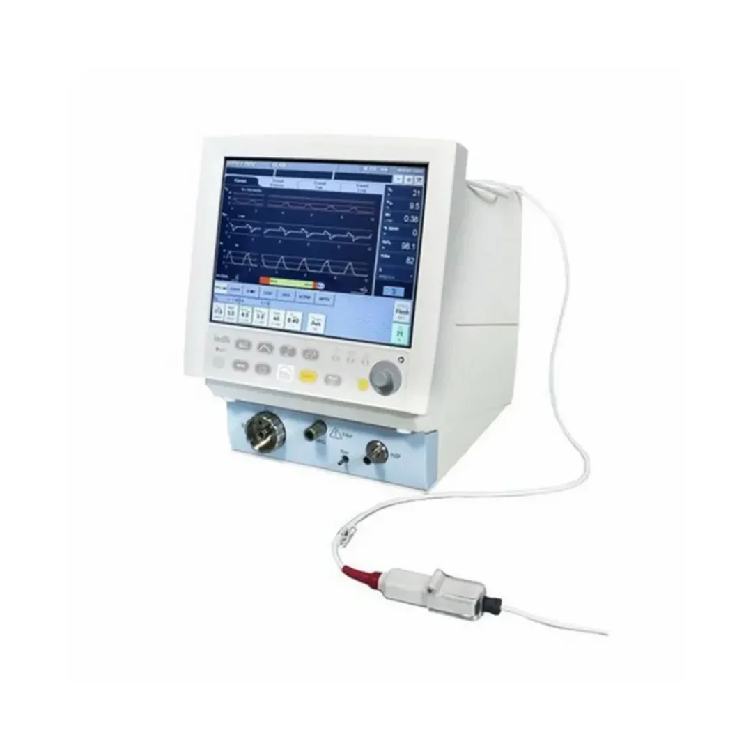 NEONATOLOGY VENTILATOR LEONI PLUS