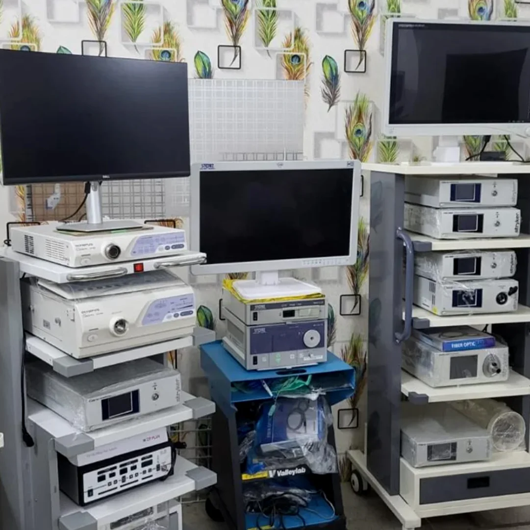 Refurbished Equipment