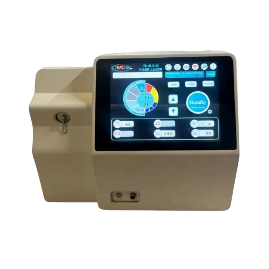 Thulmium laser