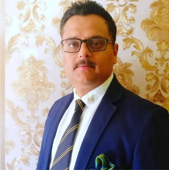 Mr. Sumit Narang